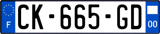 CK-665-GD