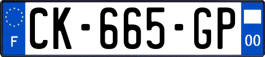 CK-665-GP