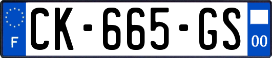 CK-665-GS