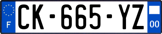 CK-665-YZ