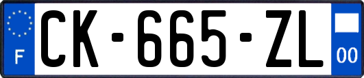 CK-665-ZL