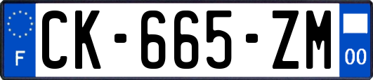 CK-665-ZM