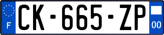 CK-665-ZP