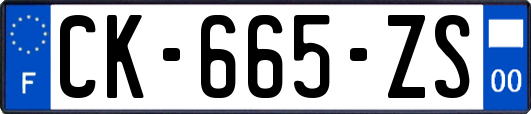 CK-665-ZS