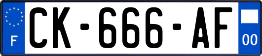 CK-666-AF