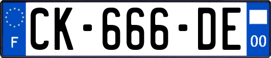 CK-666-DE