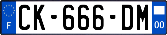 CK-666-DM