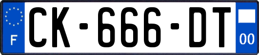 CK-666-DT