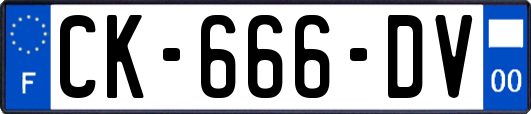 CK-666-DV