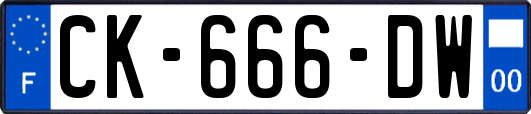 CK-666-DW