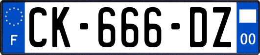 CK-666-DZ