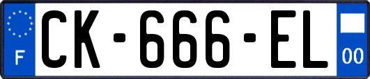 CK-666-EL