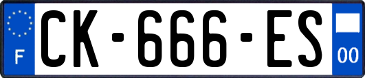 CK-666-ES