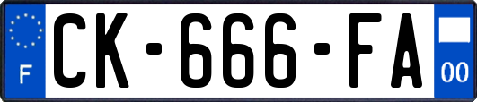 CK-666-FA