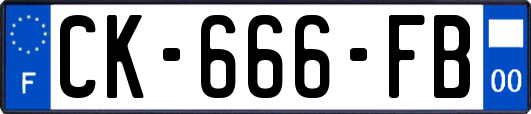 CK-666-FB