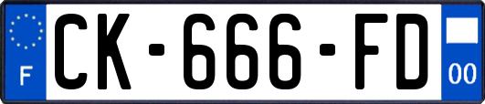 CK-666-FD