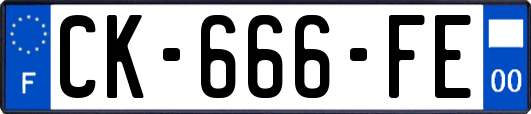 CK-666-FE