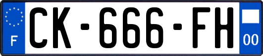 CK-666-FH