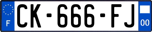 CK-666-FJ