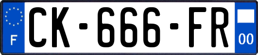 CK-666-FR