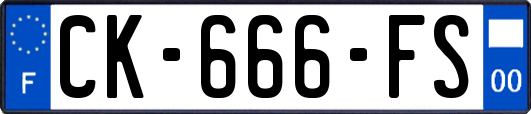 CK-666-FS