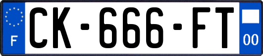 CK-666-FT
