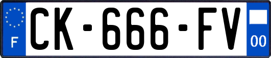 CK-666-FV