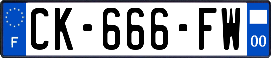 CK-666-FW