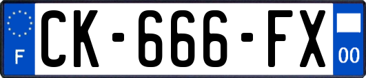 CK-666-FX