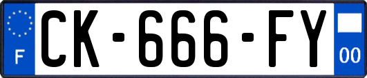 CK-666-FY