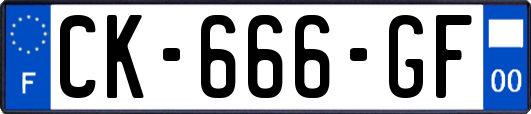 CK-666-GF