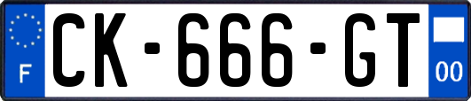 CK-666-GT