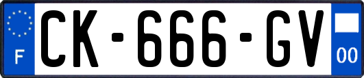 CK-666-GV