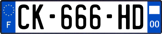 CK-666-HD