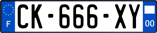 CK-666-XY