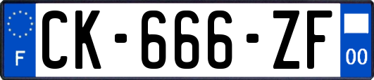 CK-666-ZF