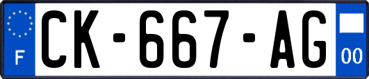 CK-667-AG