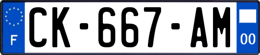 CK-667-AM