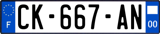 CK-667-AN
