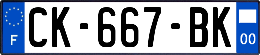 CK-667-BK