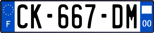 CK-667-DM