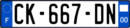 CK-667-DN