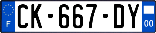 CK-667-DY