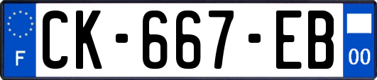 CK-667-EB