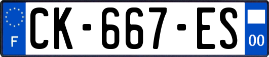 CK-667-ES