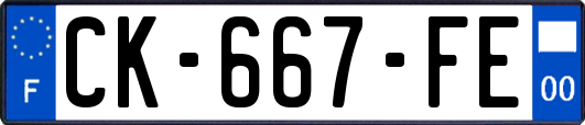 CK-667-FE