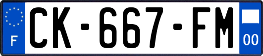 CK-667-FM