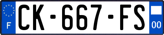 CK-667-FS