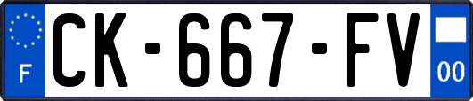 CK-667-FV