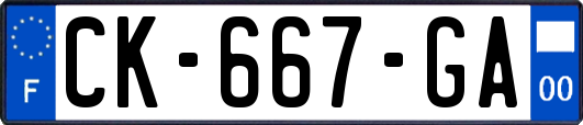 CK-667-GA